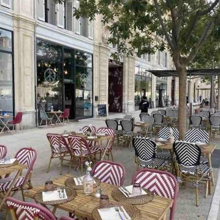 Charmant Studio Quai Joliette Марсель Экстерьер фото
