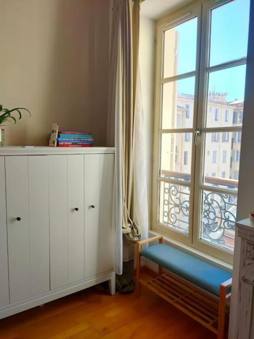 Charmant Studio Quai Joliette Марсель Экстерьер фото